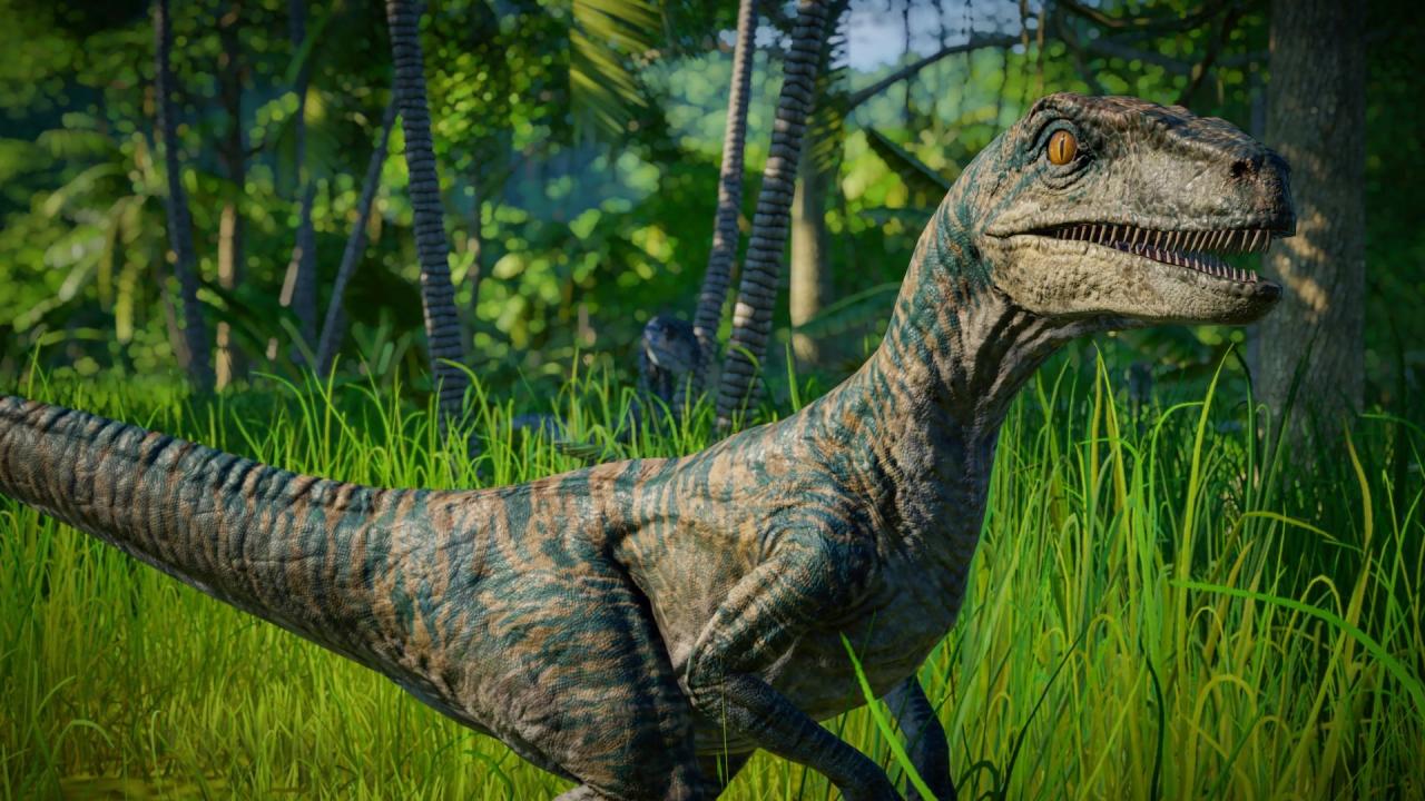 Jurassic World Evolution - Raptor Squad Skin Collection DLC Steam CD Key 1.54$