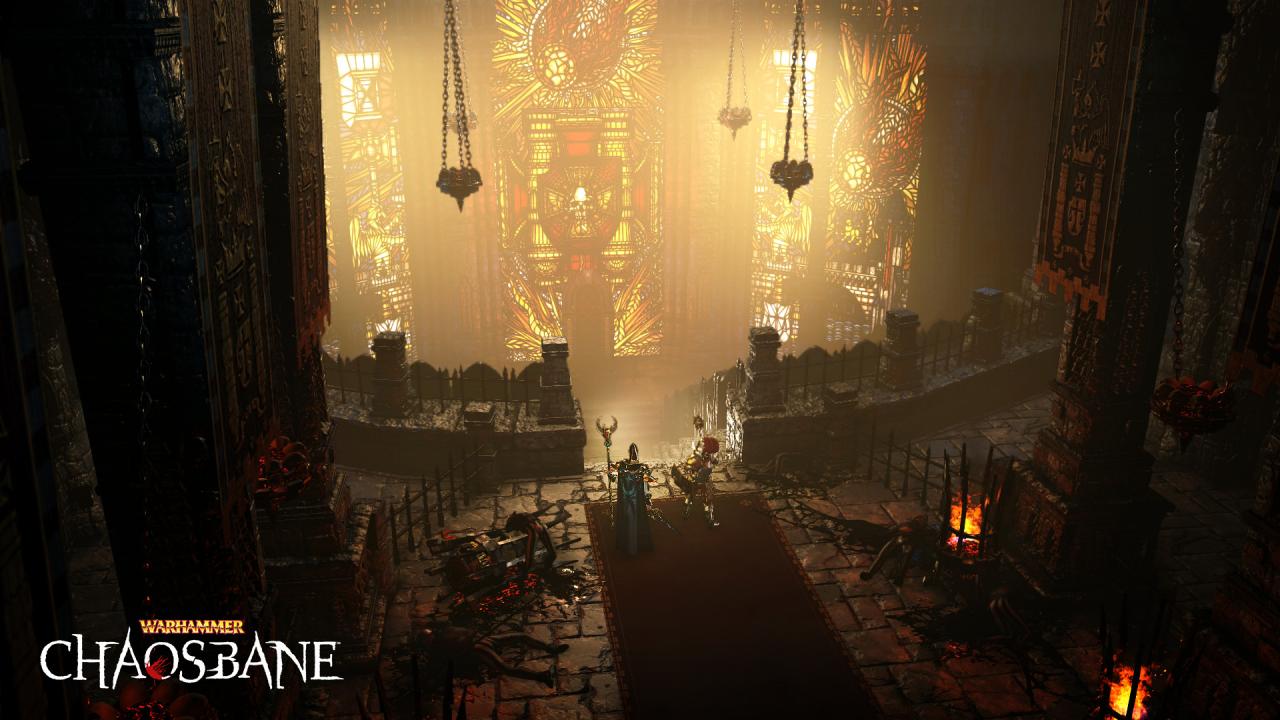 Warhammer: Chaosbane AR XBOX One CD Key 3.23$