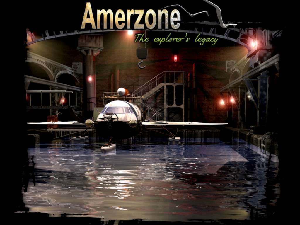 Amerzone: The Explorer's Legacy Steam CD Key 0.26$