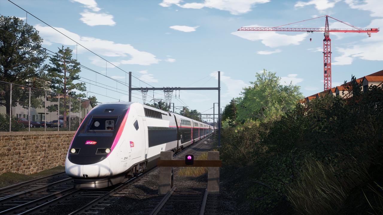 Train Sim World 2 - LGV Méditerranée: Marseille - Avignon Route Add-On DLC Steam Altergift 36.57$
