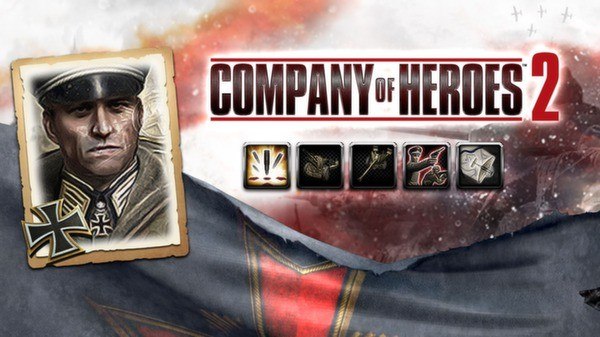 Company of Heroes 2 - Starter Commander + Case Blue Mission Pack Steam CD Key 2.26$