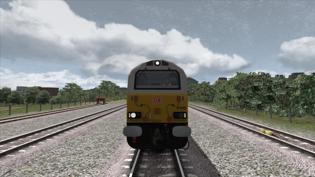 Train Simulator - Class 67 Diamond Jubilee Loco Add-On DLC Steam CD Key 0.24$