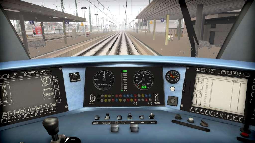 Train Simulator 2017: Munich - Garmisch-Partenkirchen Route DLC Steam CD Key 1.68$
