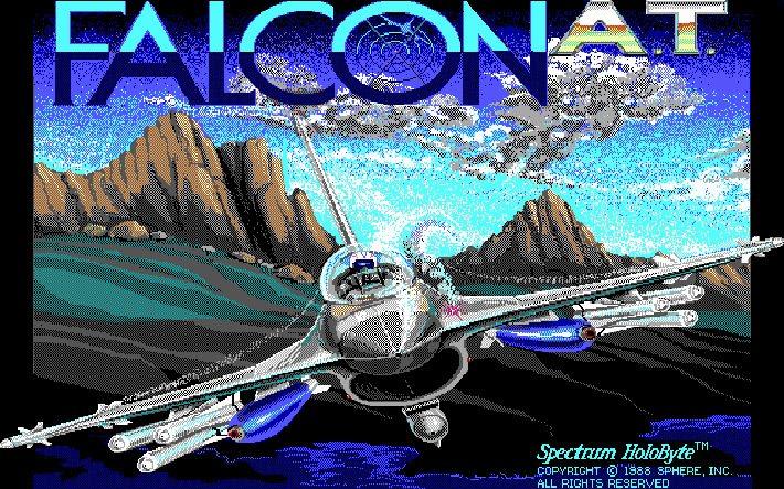 Falcon A.T. Steam CD Key 3.75$