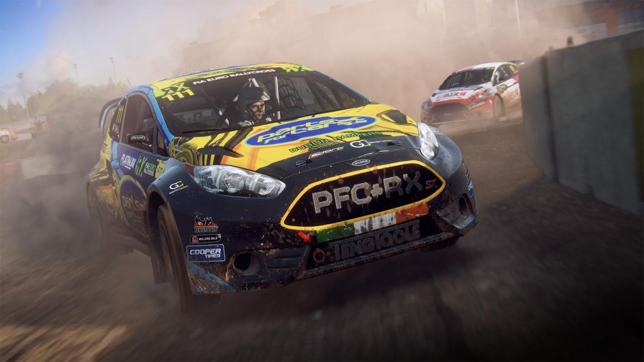 DiRT Rally 2.0 - Day One Edition Pre-order Bonus DLC Steam CD Key 5.64$