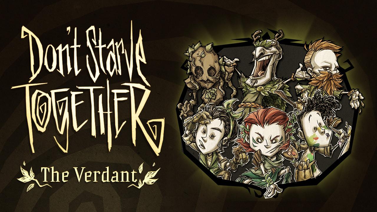 Don't Starve Together - Original Verdant Spring Chest DLC EU v2 Steam Altergift 9.94$