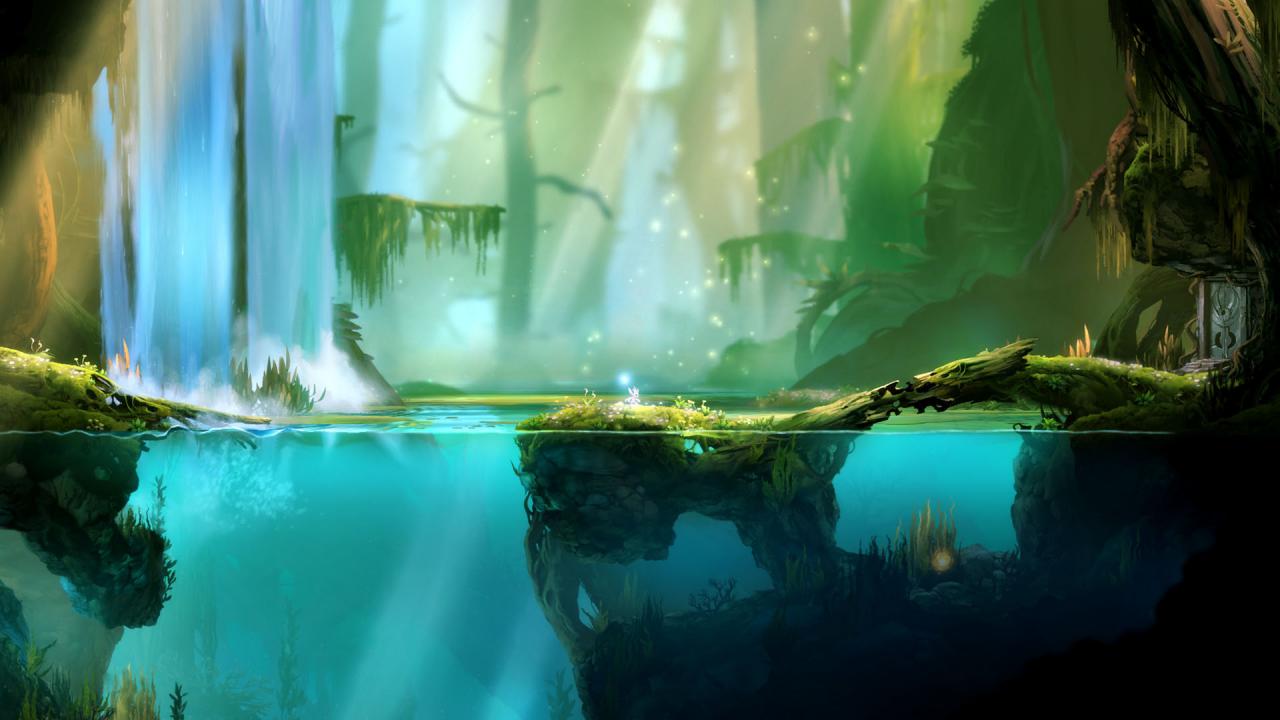 Ori and the Blind Forest: Definitive Edition EU Steam CD Key 3.56$