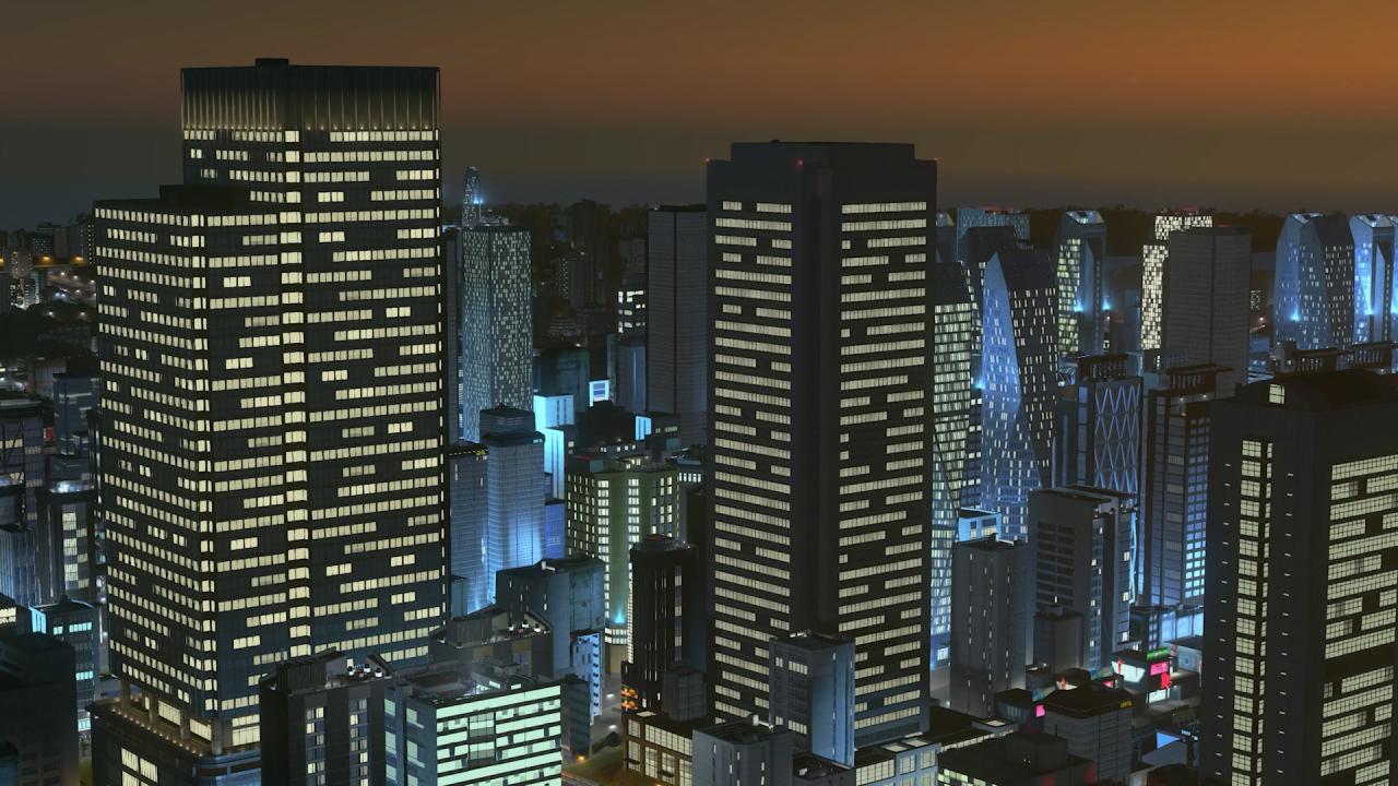Cities: Skylines - Content Creator Pack: Modern Japan DLC Steam CD Key 1.67$