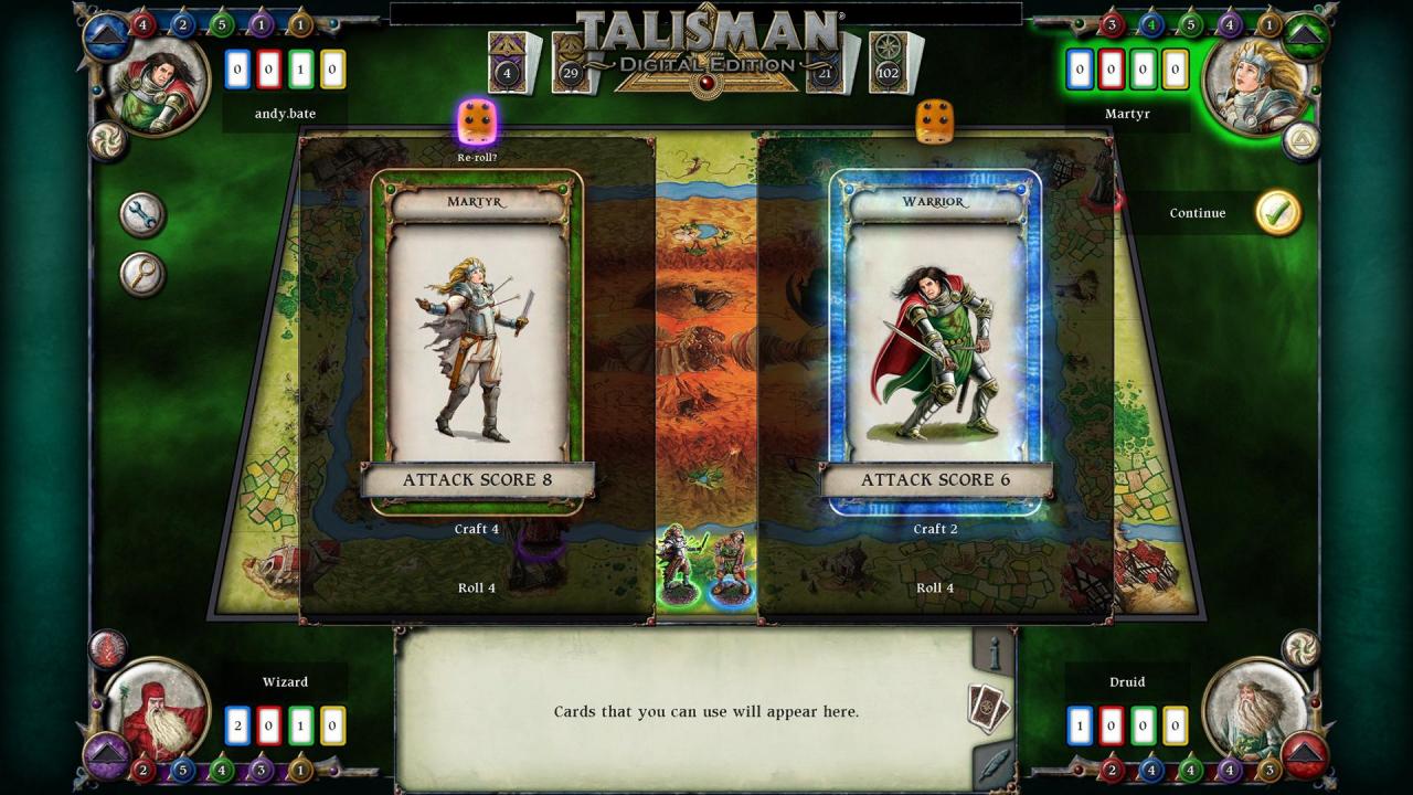 Talisman - Character Pack #5 - Martyr DLC Steam CD Key 1.06$