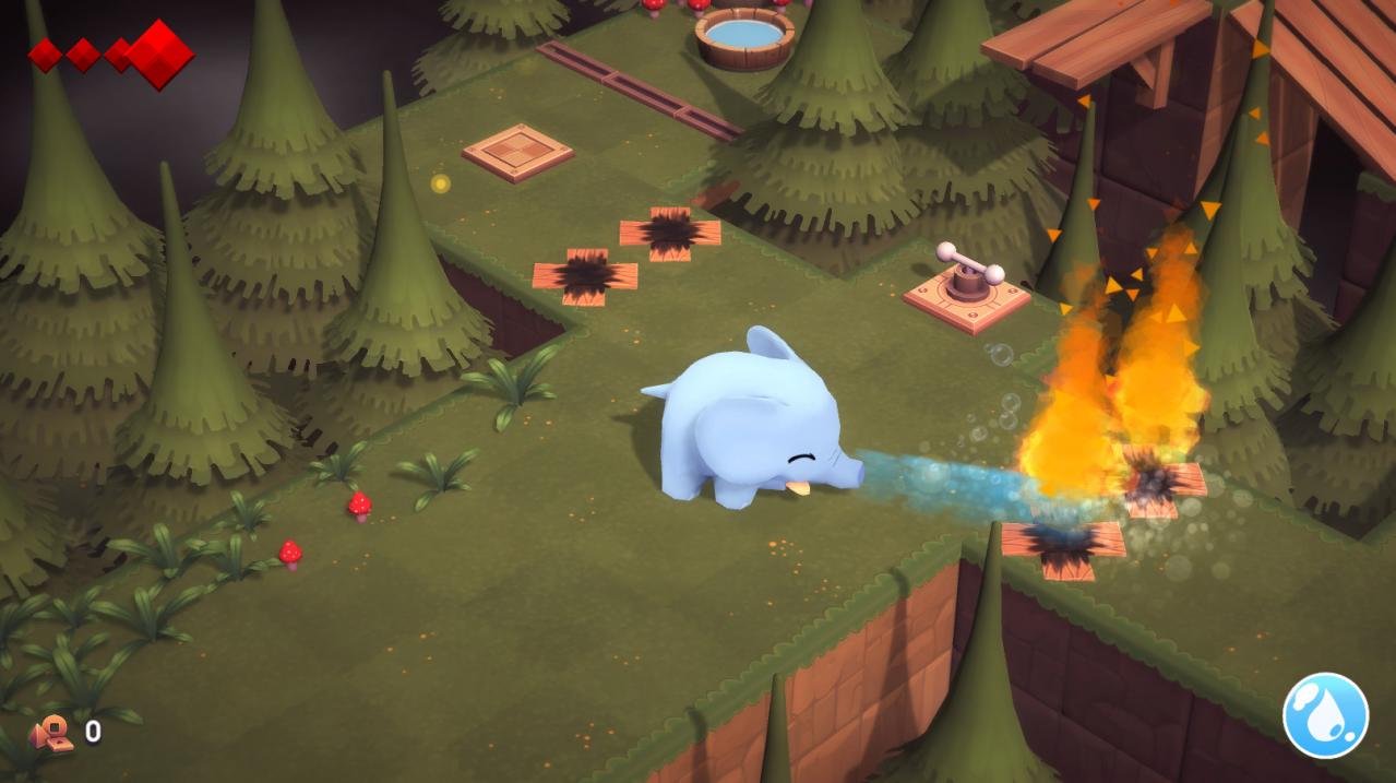 Yono and the Celestial Elephants Steam CD Key 1.13$