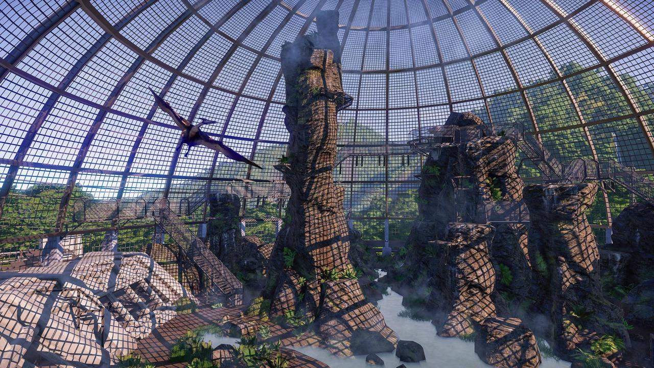 Jurassic World Evolution - Return To Jurassic Park DLC Steam Altergift 20.18$