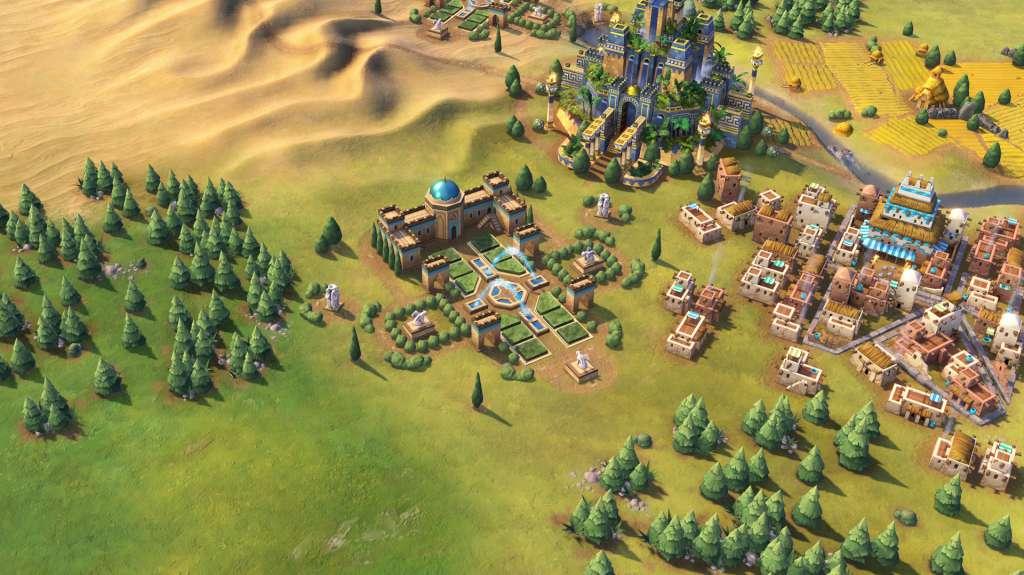 Sid Meier's Civilization VI - Persia and Macedon Civilization & Scenario Pack DLC Steam CD Key 1.67$