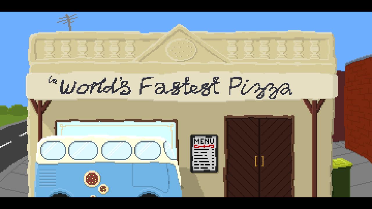 World's Fastest Pizza Steam CD Key 0.66$