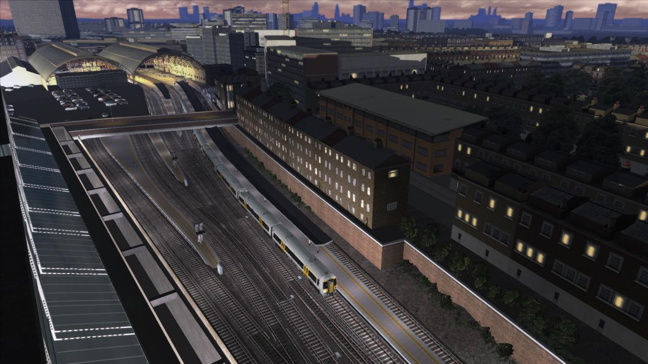 Train Simulator 2017 - South London Network Route Add-On DLC Steam CD Key 2.02$