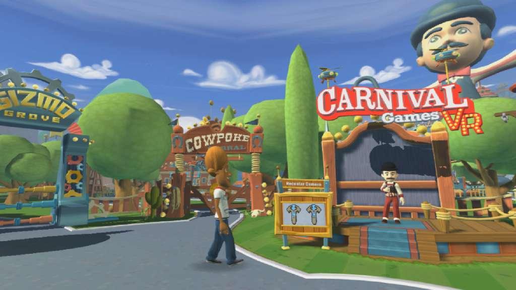 Carnival Games Steam CD Key 11.39$
