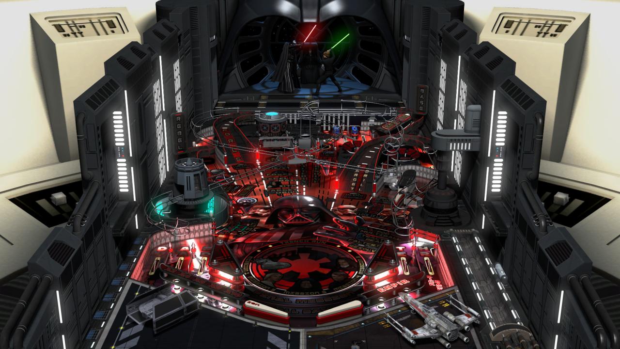 Pinball FX3 - Star Wars Pinball:Balance of the Force DLC Steam CD Key 0.93$