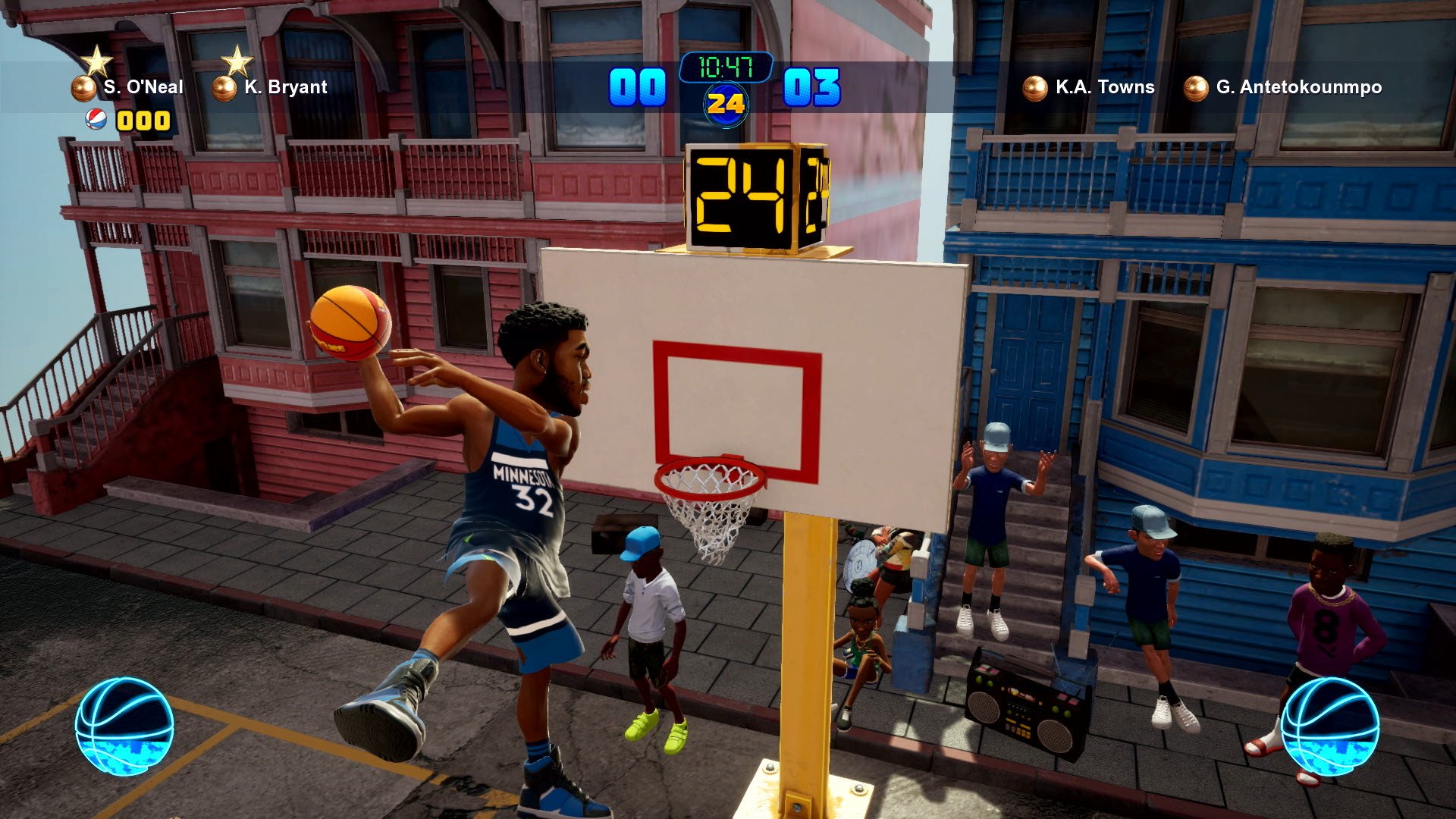 NBA 2K Playgrounds 2 ASIA Steam CD Key 16.24$