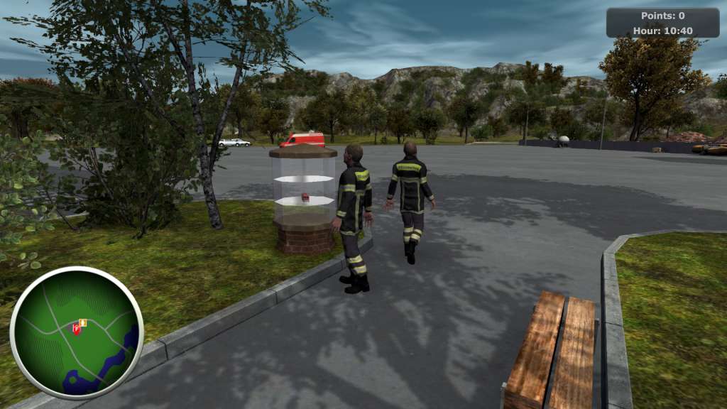 Firefighters - The Simulation Steam CD Key 7.66$