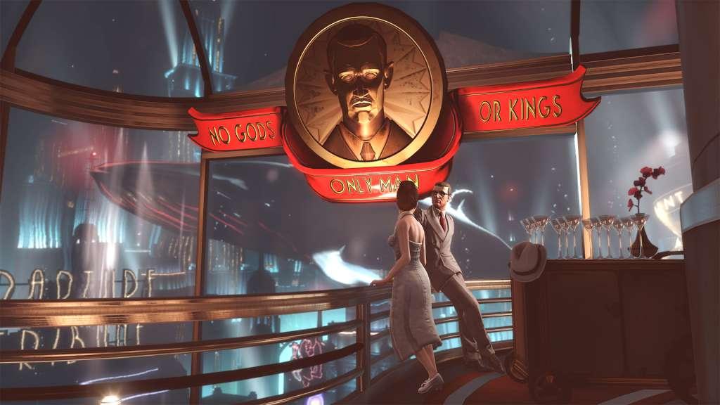 BioShock Infinite – Burial at Sea Episode 1 Steam CD Key 2.49$