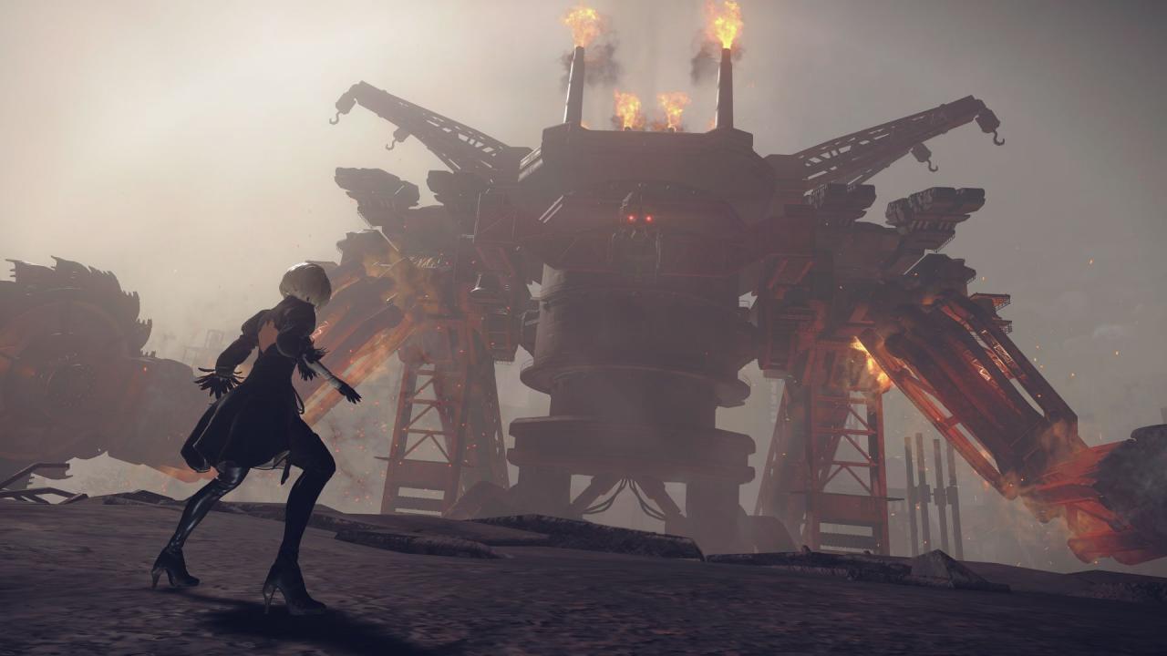 NieR: Automata PlayStation 4 Account pixelpuffin.net Activation Link 13.55$