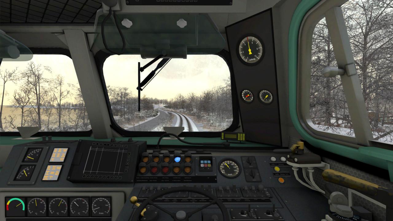 Train Simulator 2021 + 5 DLCs Steam CD Key 13.55$