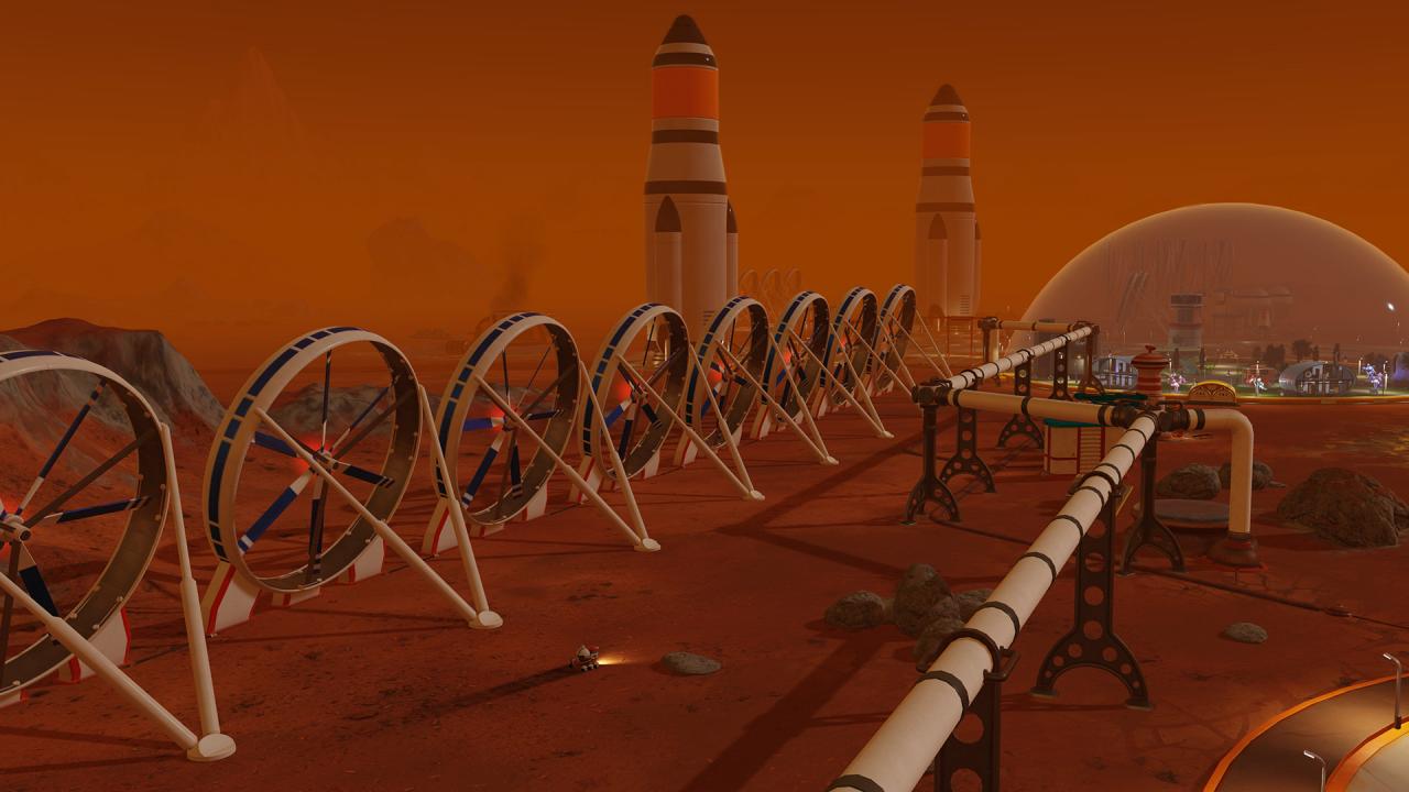 Surviving Mars - Colony Design Set DLC Steam CD Key 1.02$