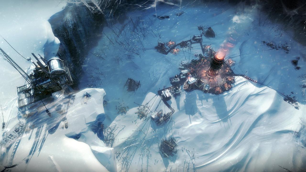 Frostpunk Game of the Year Edition Steam Account 8.02$