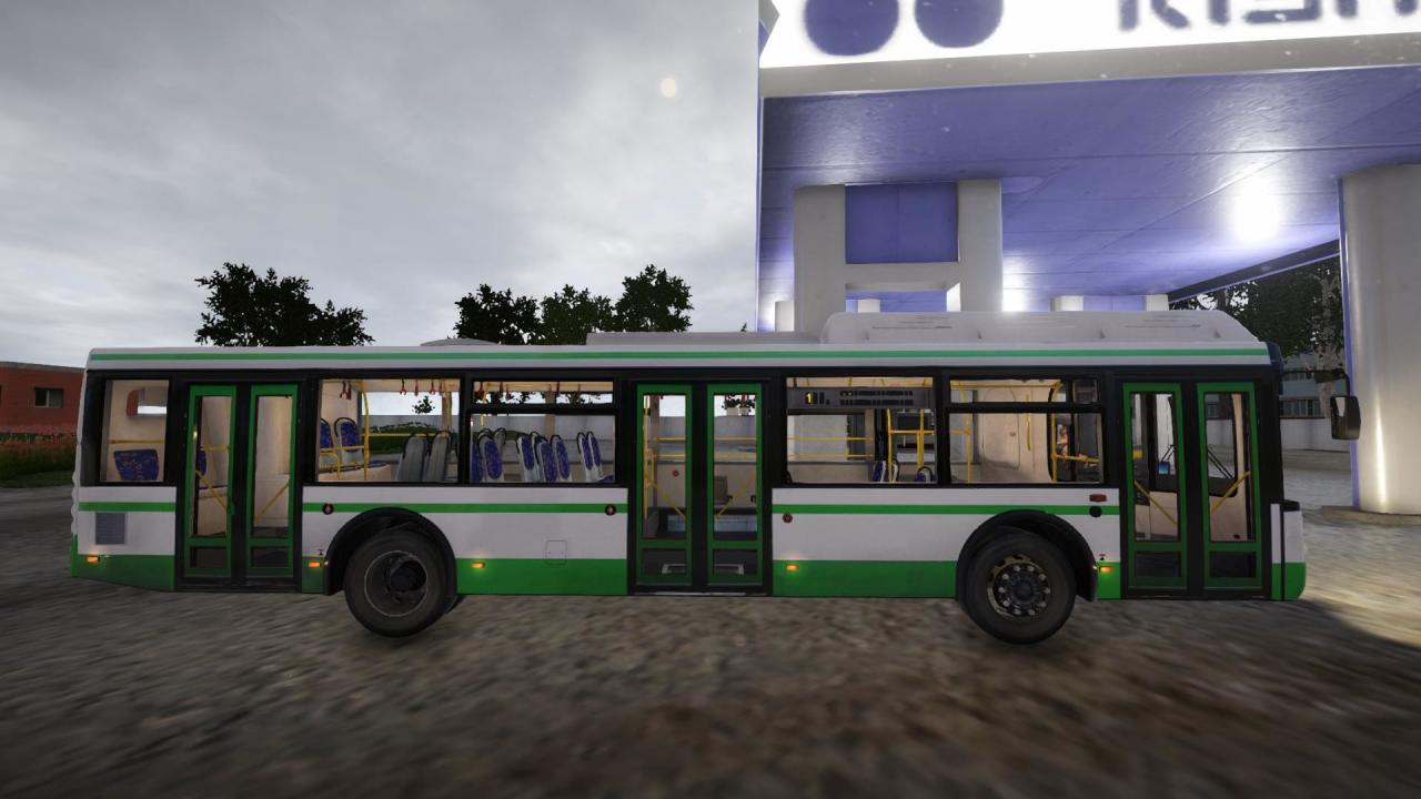 Bus Driver Simulator 2019 - Modern City Bus DLC Steam CD Key 1.68$
