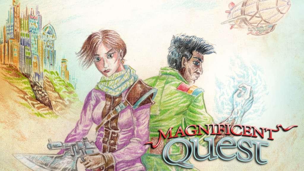 RPG Maker VX Ace - Magnificent Quest Music Pack Steam CD Key 0.55$