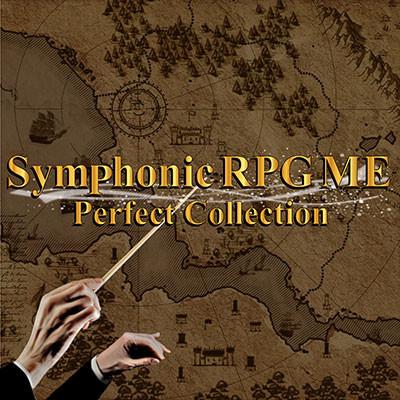 RPG Maker MV - Symphonic RPG ME Perfect Collection DLC EU Steam CD Key 8.81$