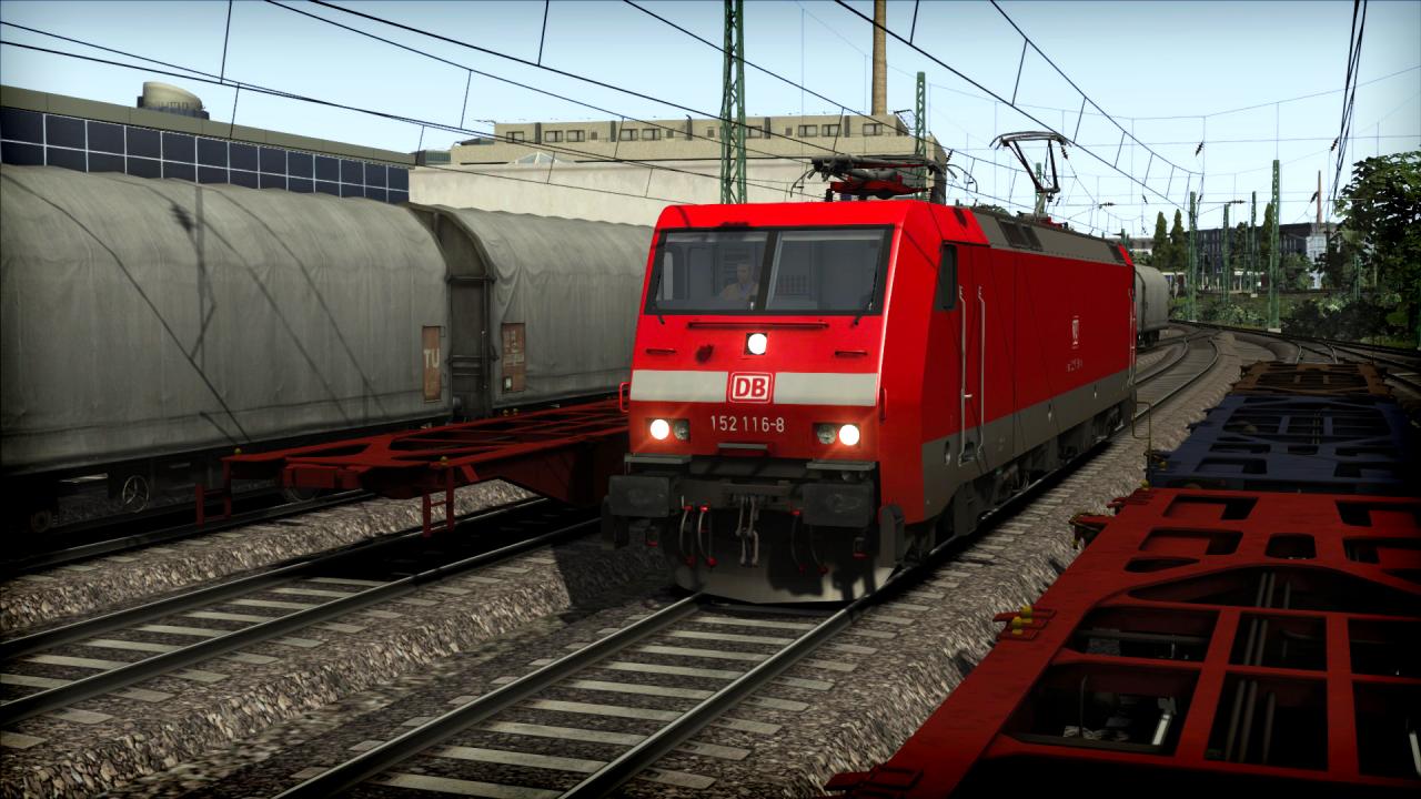 Train Simulator 2017 - DB BR 152 Loco DLC Steam CD Key 12.09$