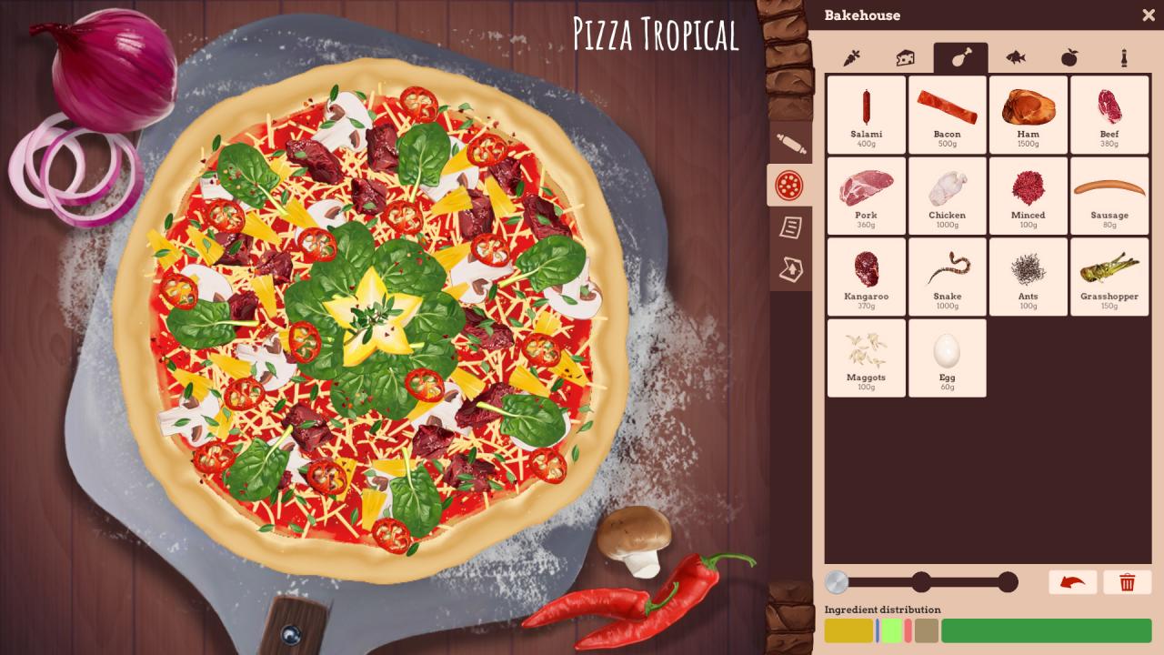 Pizza Connection 3 Steam CD Key 2.06$