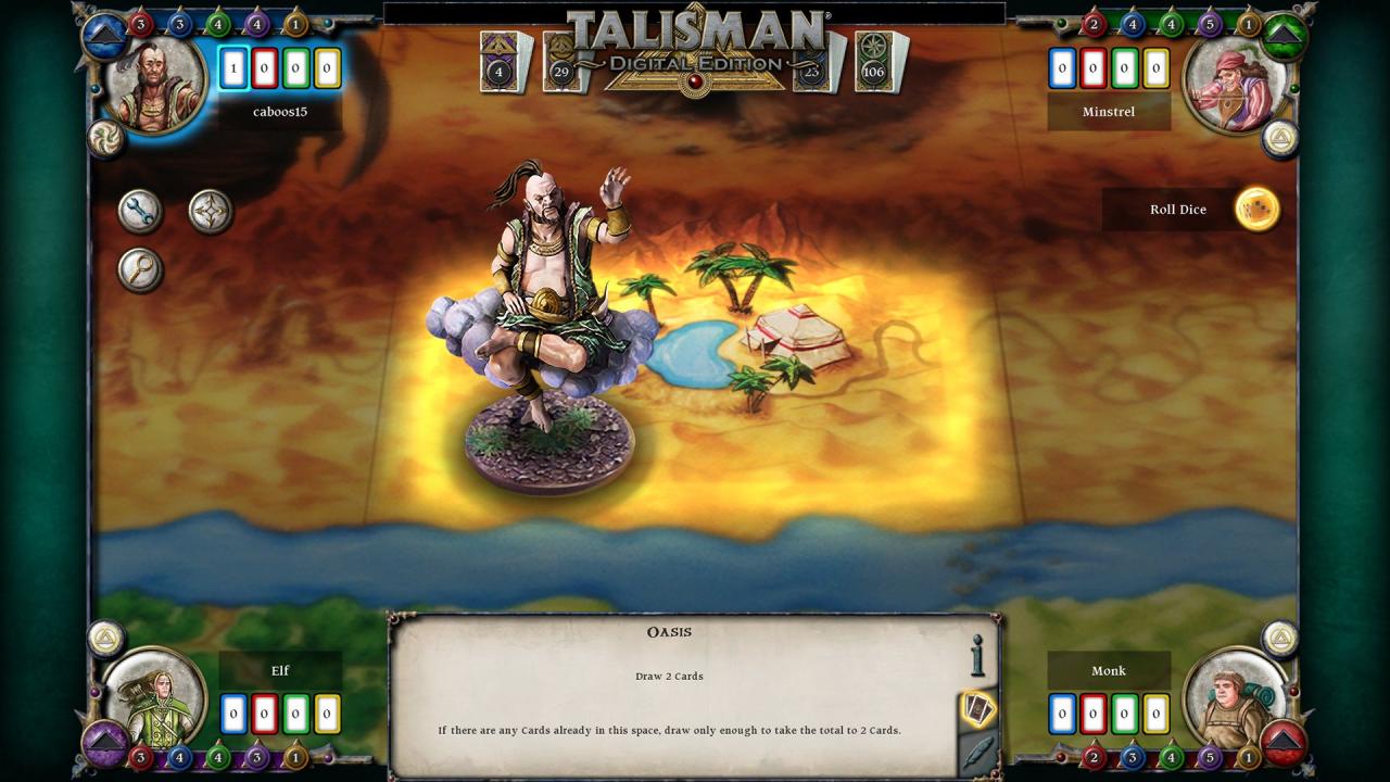 Talisman - Character Pack #4 - Genie DLC Steam CD Key 0.79$