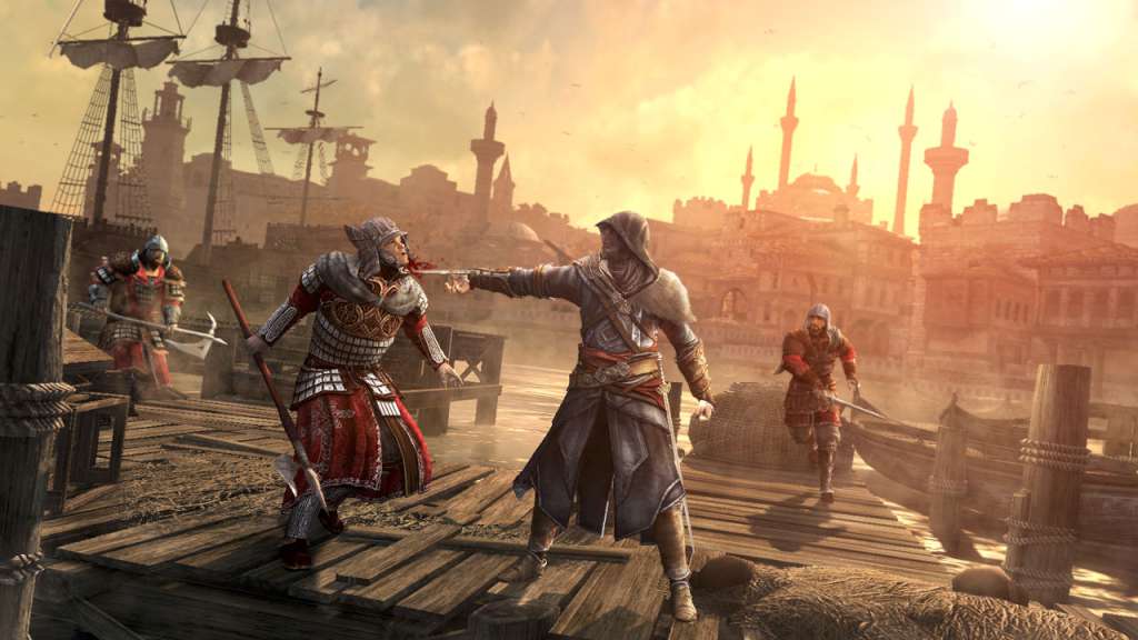 Assassin's Creed Revelations Steam Gift 56.5$