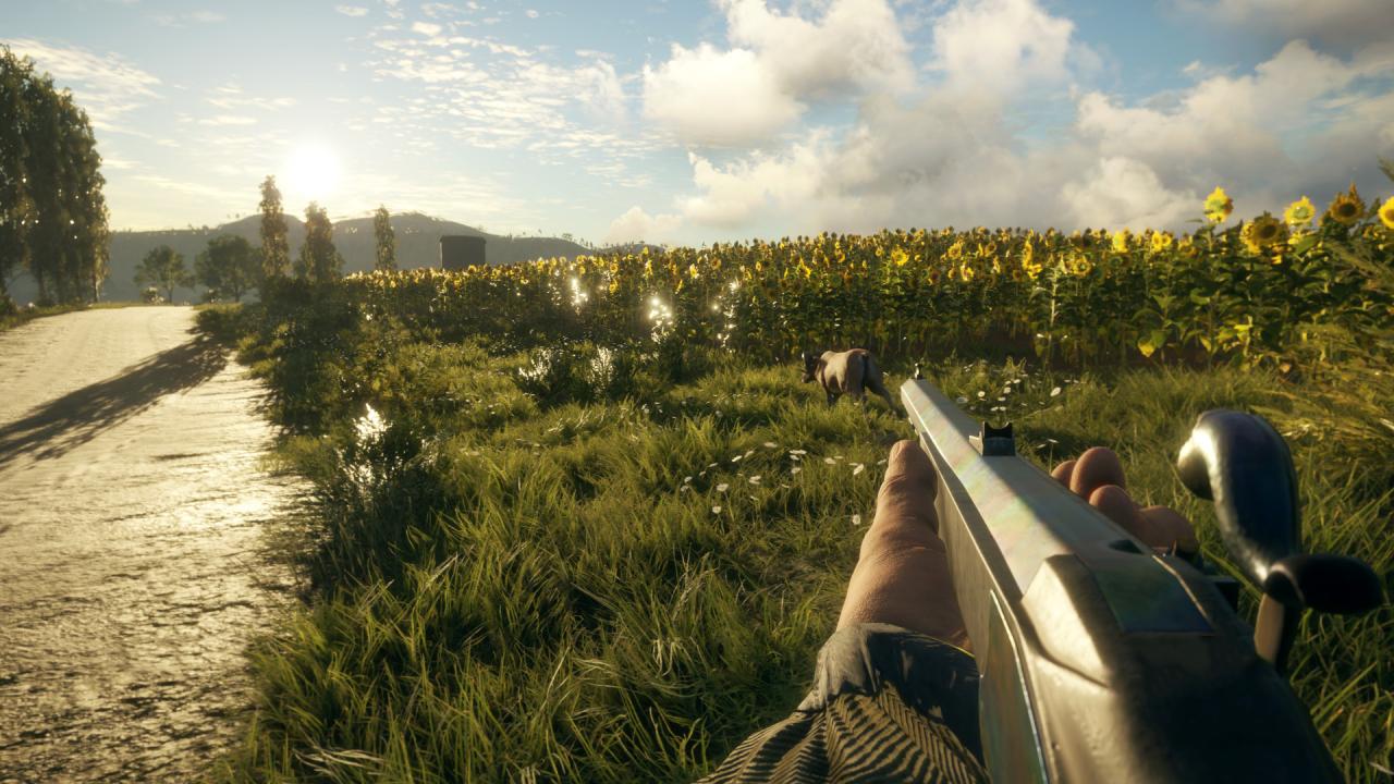 theHunter: Call of the Wild - Smoking Barrels Weapon Pack DLC Steam Altergift 5.32$