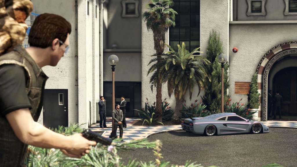 Grand Theft Auto V PlayStation 5 Account 15.85$