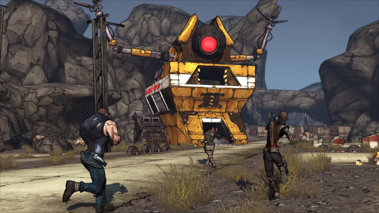 Borderlands Game of the Year Enhanced Steam Gift 16.94$