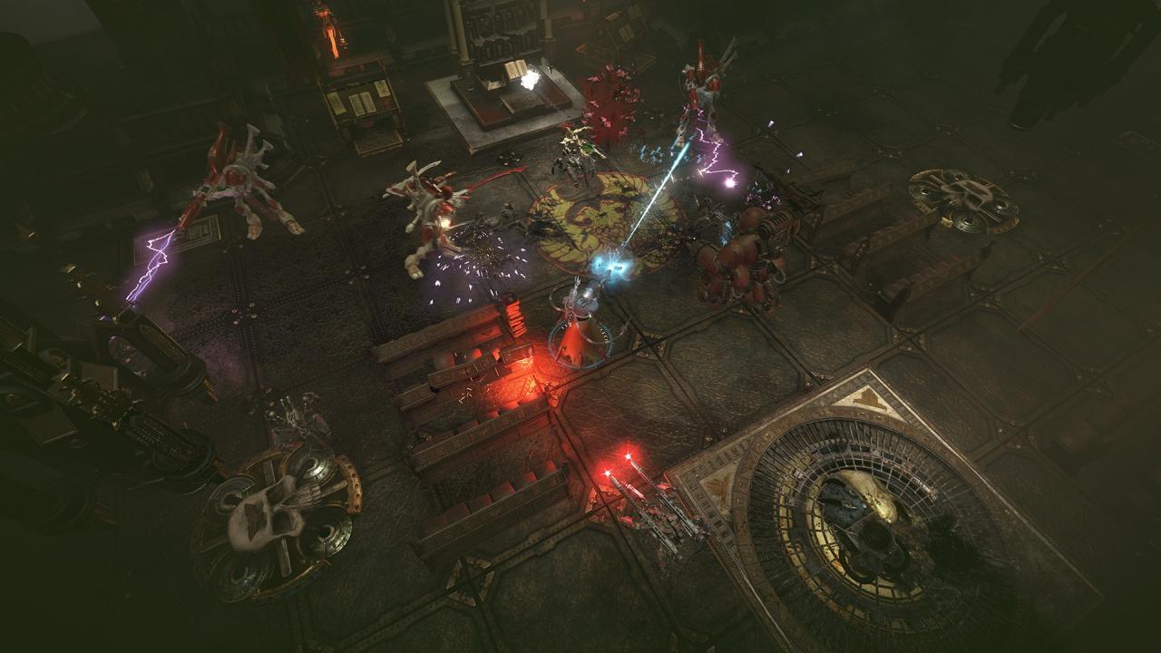Warhammer 40,000: Inquisitor - Prophecy Steam Altergift 35.94$