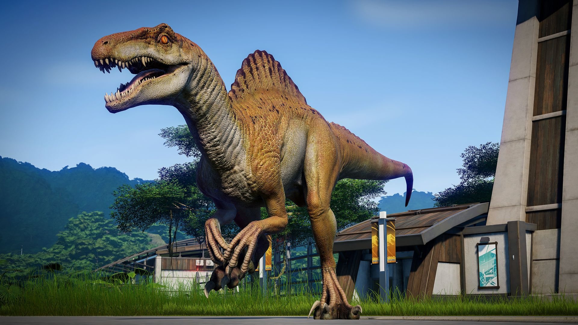 Jurassic World Evolution - Secrets of Dr Wu DLC Steam Altergift 14.93$