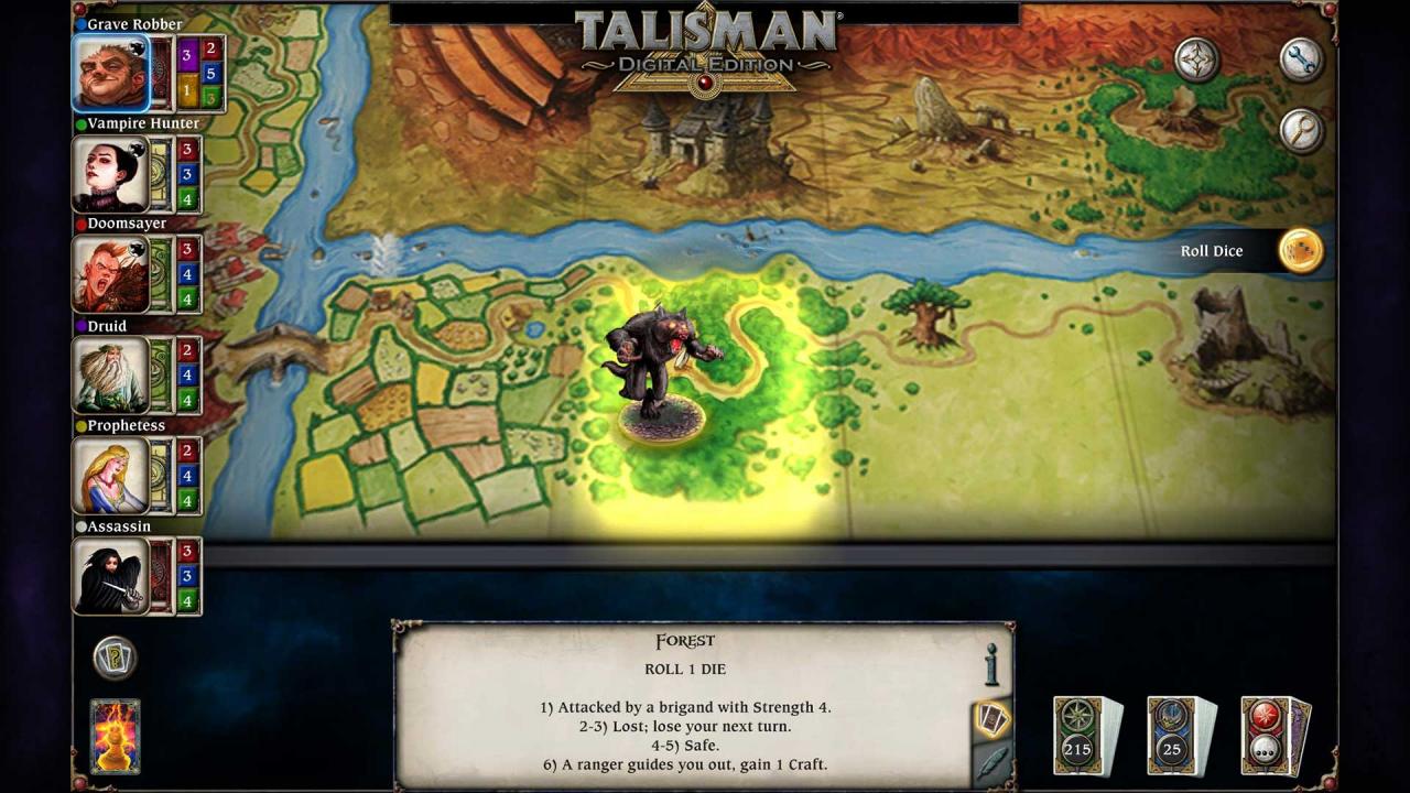 Talisman - The Blood Moon Expansion DLC Steam CD Key 2.61$