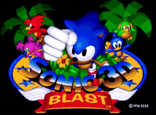 Sonic 3D Blast Steam Gift 77.96$