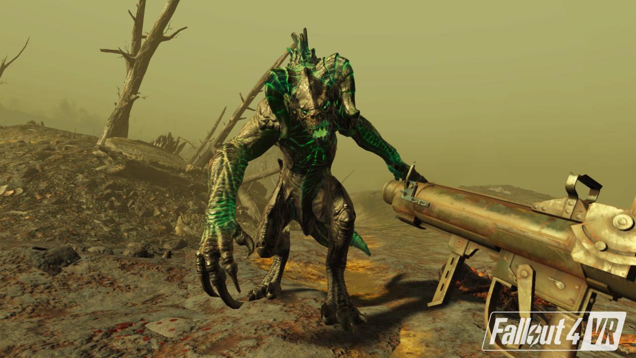 Fallout 4 VR Steam CD Key 14.21$