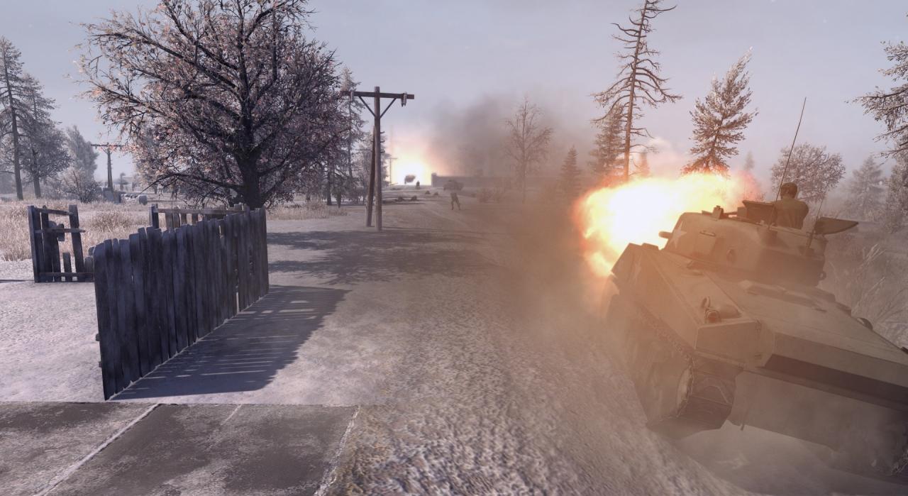 Men of War: Assault Squad 2 - Cold War Steam CD Key 1.67$