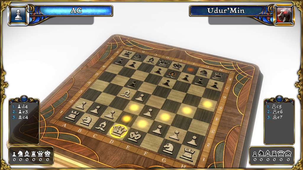 Battle vs Chess Steam CD Key 2.25$