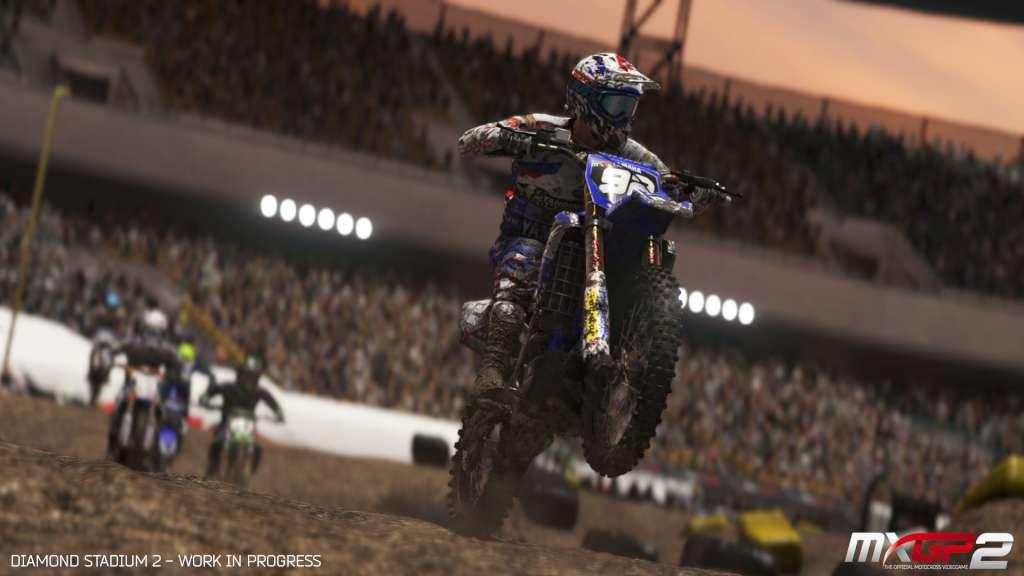 MXGP2: The Official Motocross Videogame US PS4 CD Key 26.28$