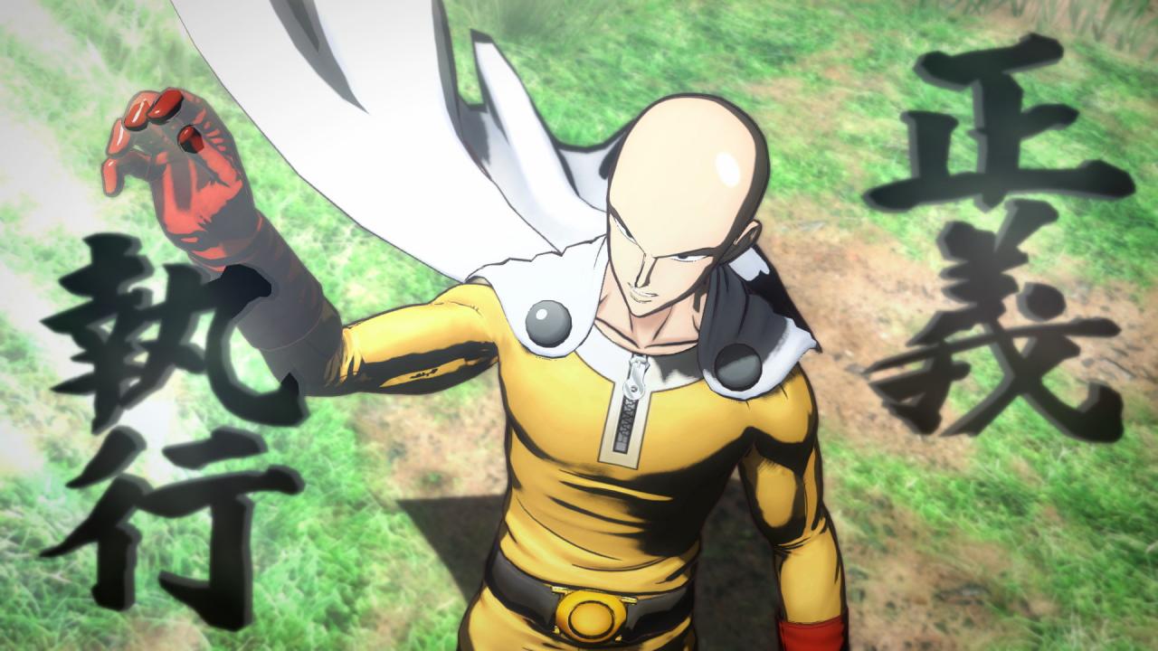 ONE PUNCH MAN: A HERO NOBODY KNOWS US XBOX One CD Key 12.26$