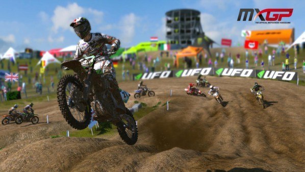 MXGP - The Official Motocross Videogame Steam CD Key 1.12$