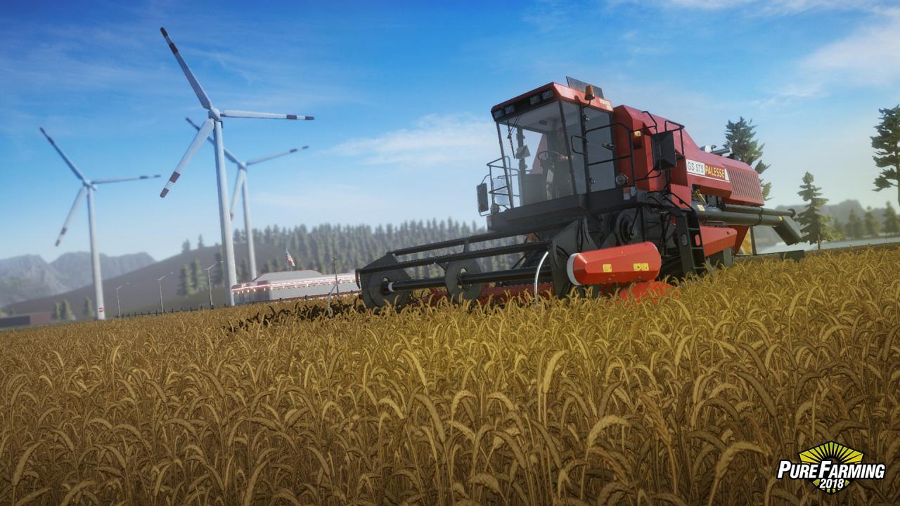 Pure Farming 2018 Deluxe Edition AR XBOX One CD Key 5.05$