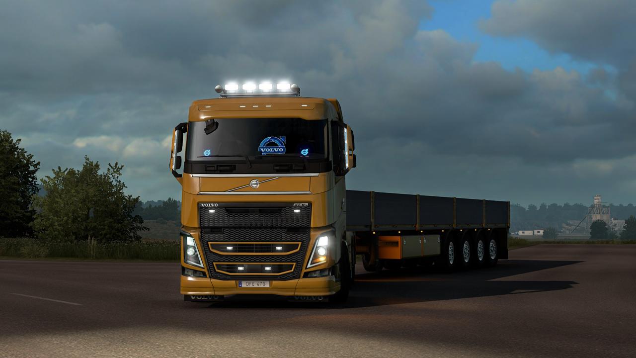Euro Truck Simulator 2 - FH Tuning Pack DLC EU Steam Altergift 3.73$