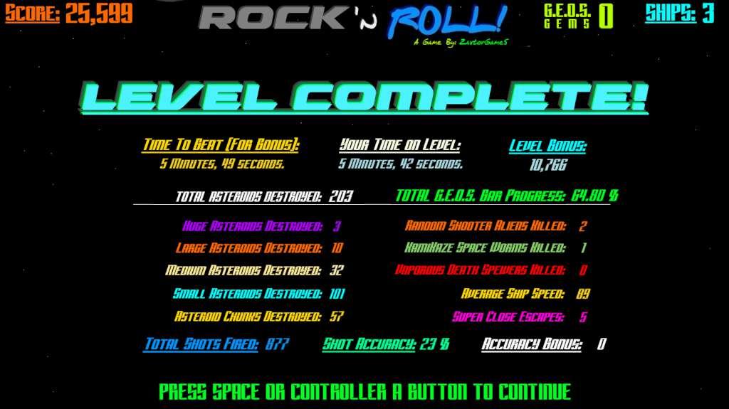 Rock 'N Roll Steam CD Key 0.79$